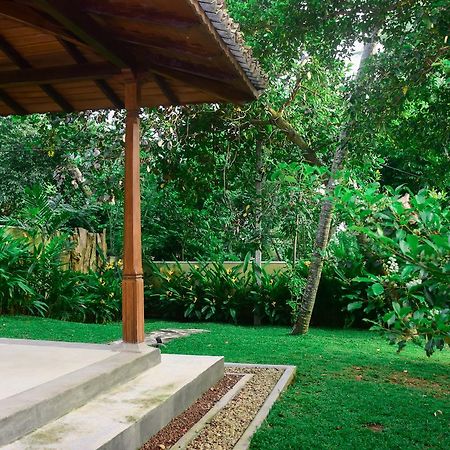 Villa Eco Pearl 希克杜沃 外观 照片