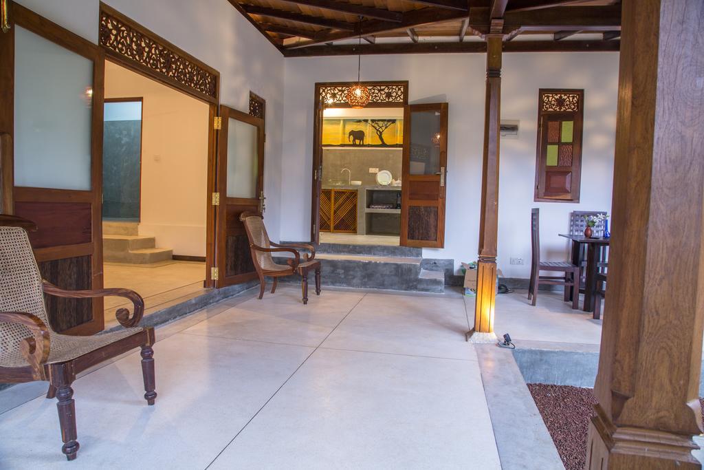 Villa Eco Pearl 希克杜沃 外观 照片