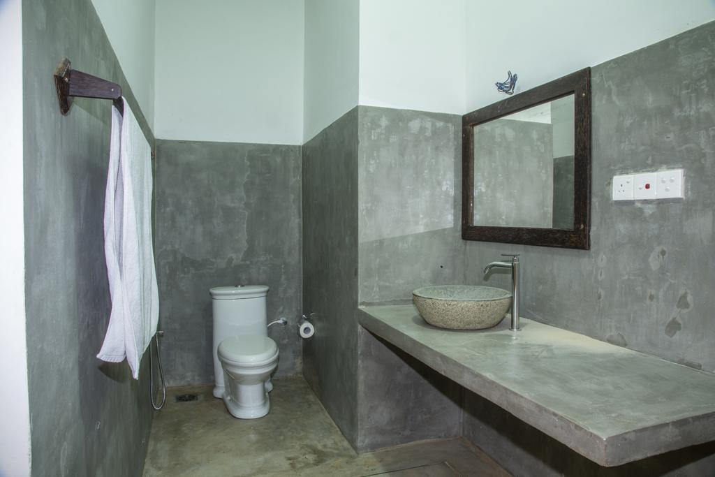 Villa Eco Pearl 希克杜沃 外观 照片