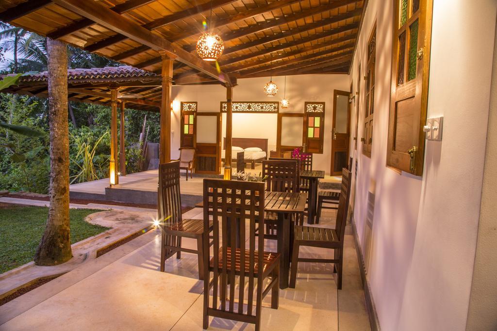 Villa Eco Pearl 希克杜沃 外观 照片